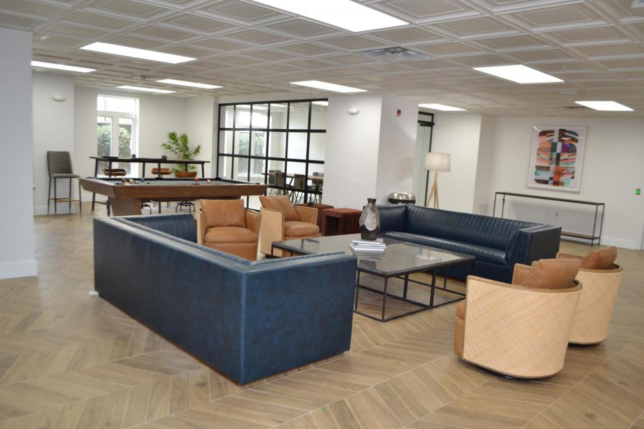 Apartamento The Panther - Luxury 3br - Free Parking - Views - Stadium - Gym Charlotte